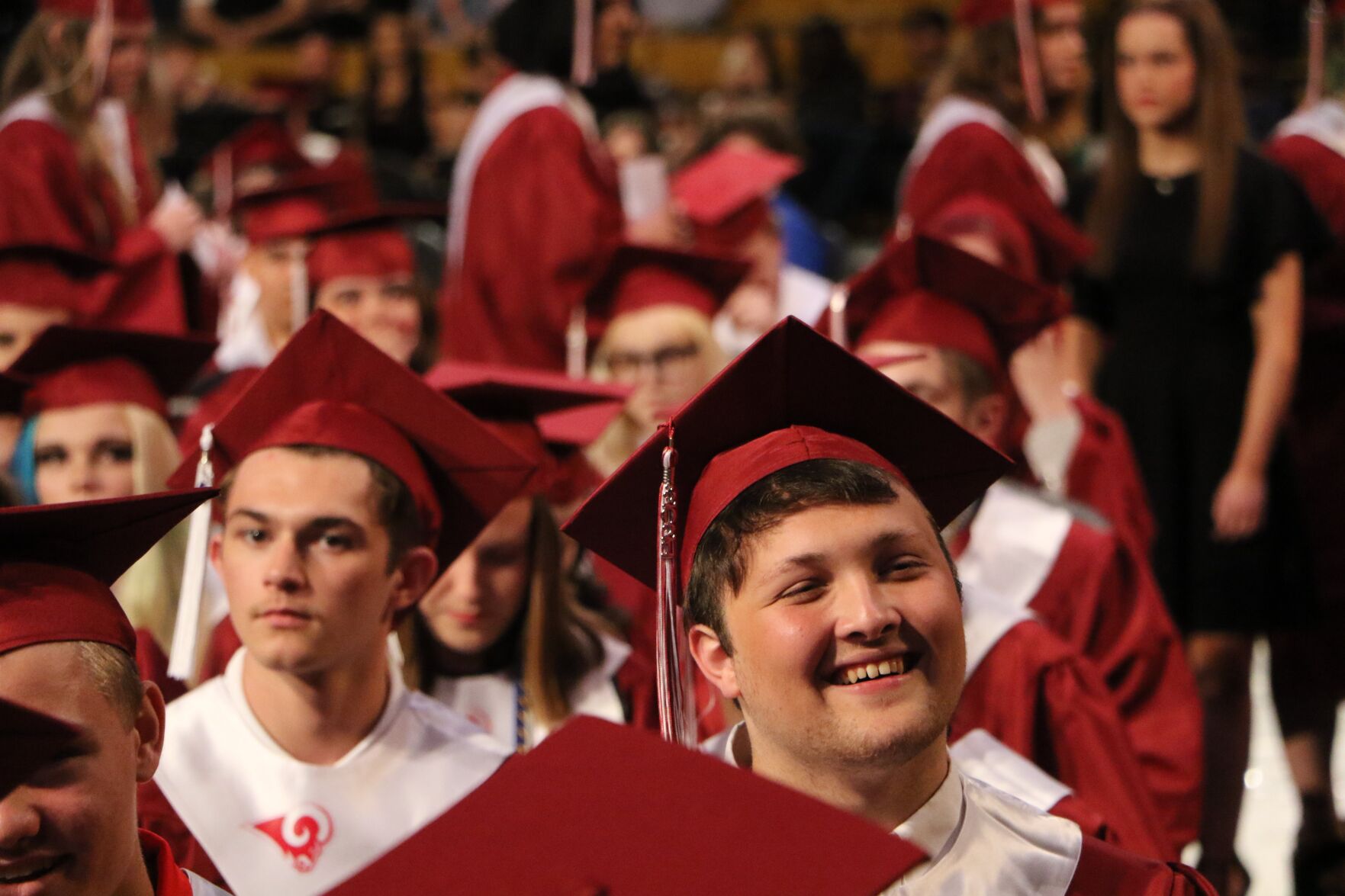 Owasso graduation